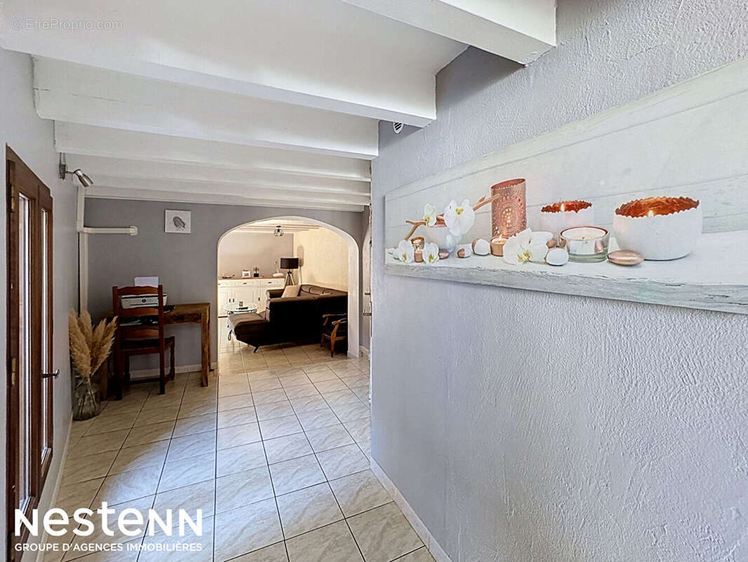 Maison de village avec extérieur et garage Sallèles-d'Aude - photo 9