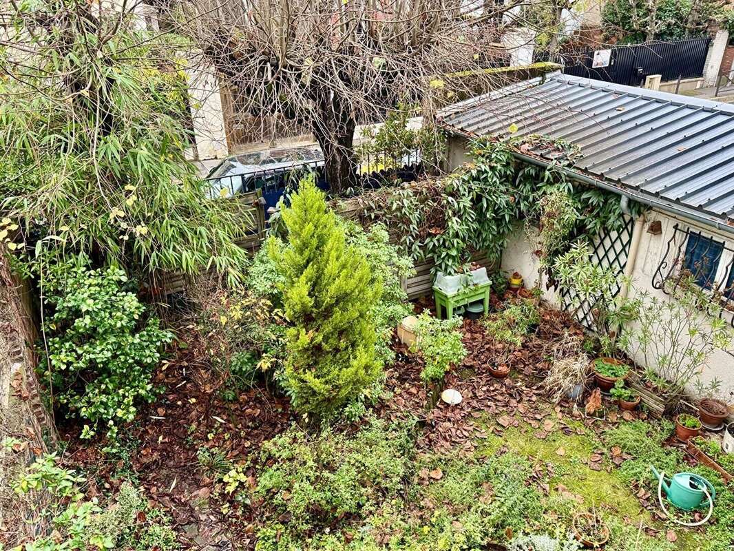 Maison à BOIS-COLOMBES