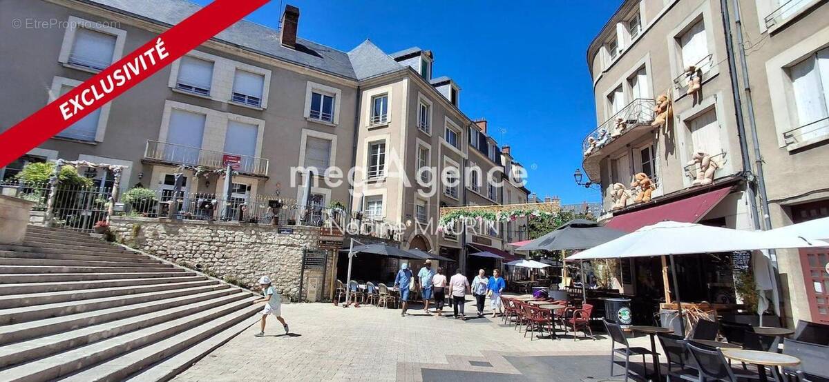 Appartement à BLOIS