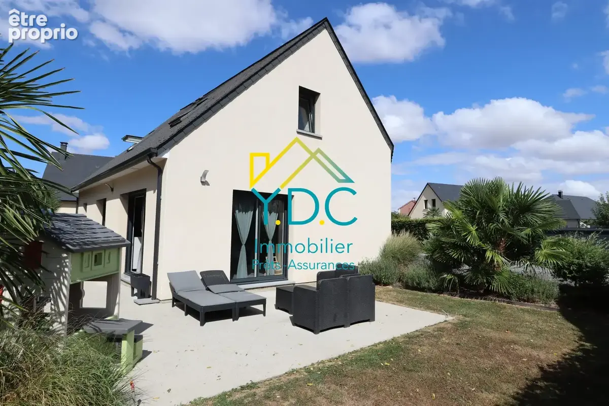 Maison 5 pièces 102 m² à vendre à Motteville (76970) - photo 3
