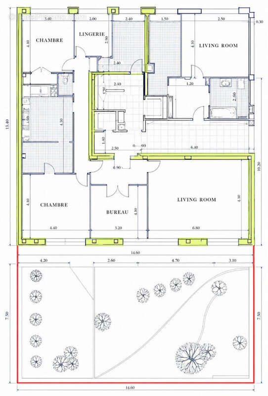 Appartement à NEUILLY-SUR-SEINE