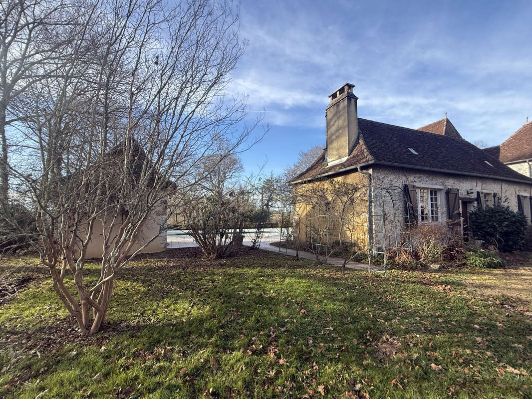 Maison à SAUVETERRE-DE-BEARN