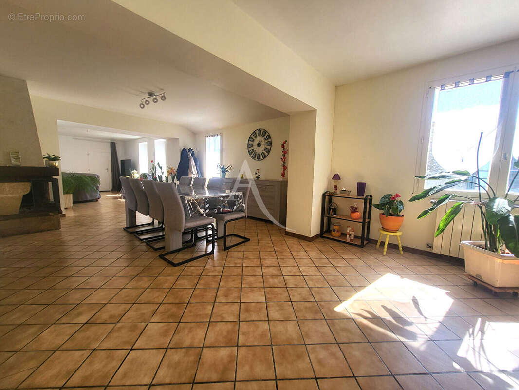 Maison à LA POMMERAYE