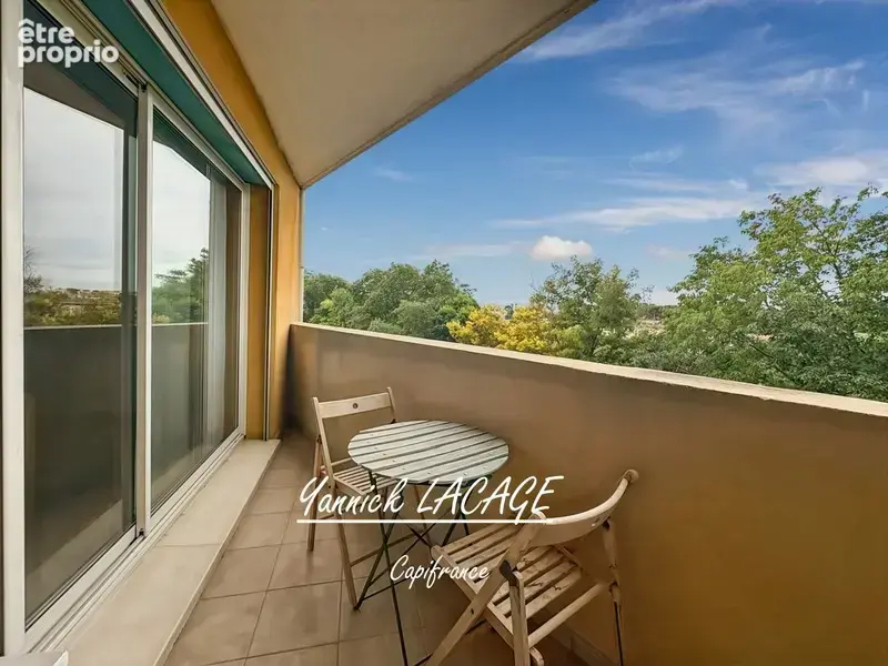 MARSEILLE 13e – T4 familial, près de 103 m² utiles, terrasses et 2 stationnements - photo 4