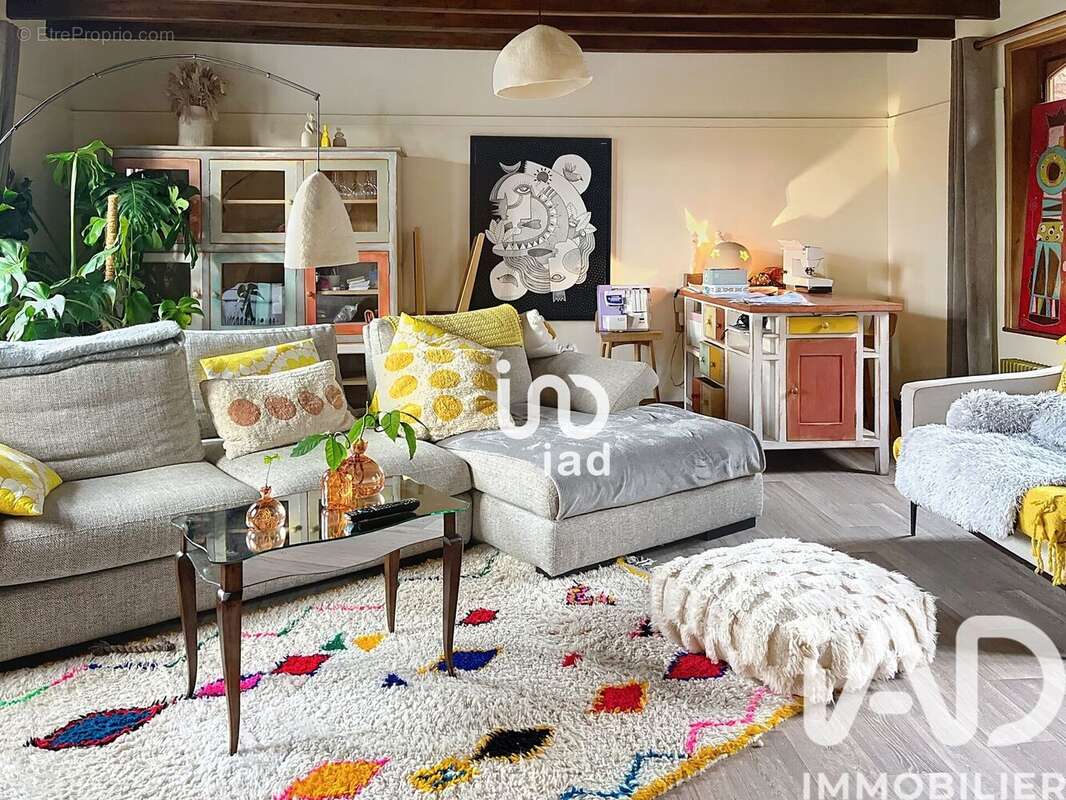 Photo 2 - Maison à CREMAREST