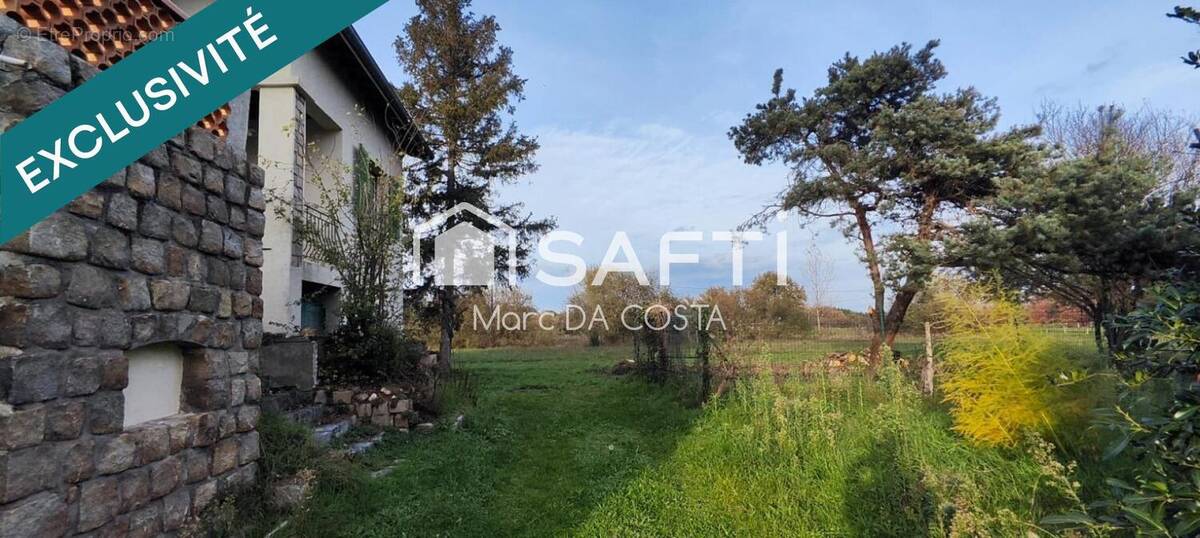 Photo 1 - Maison à SAINT-ROMAIN-LE-PUY