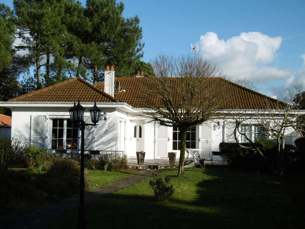 Maison à SAINT-JEAN-DE-MONTS