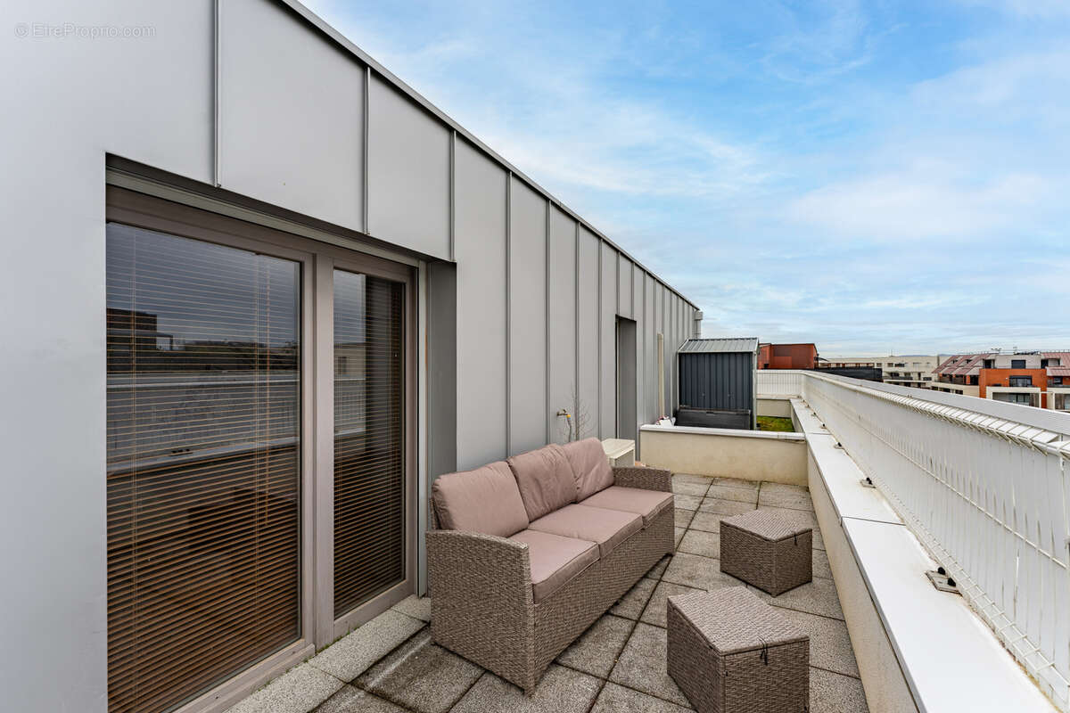 Appartement à SAINT-PRIEST