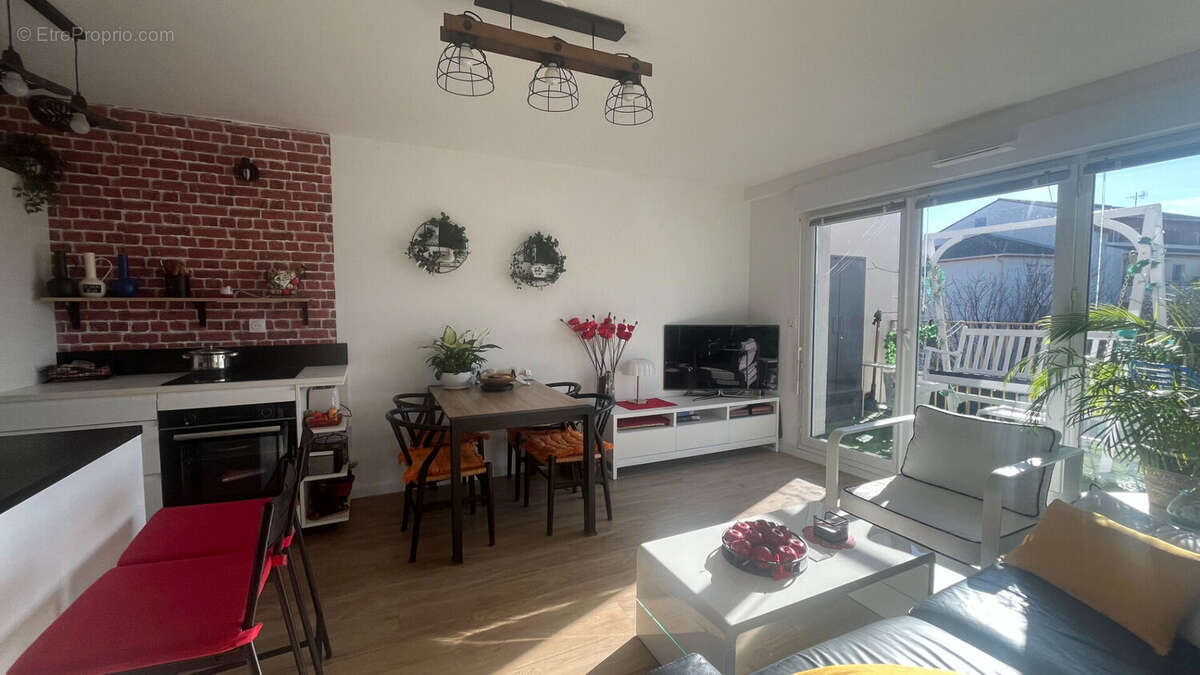 Appartement à MARIGNANE