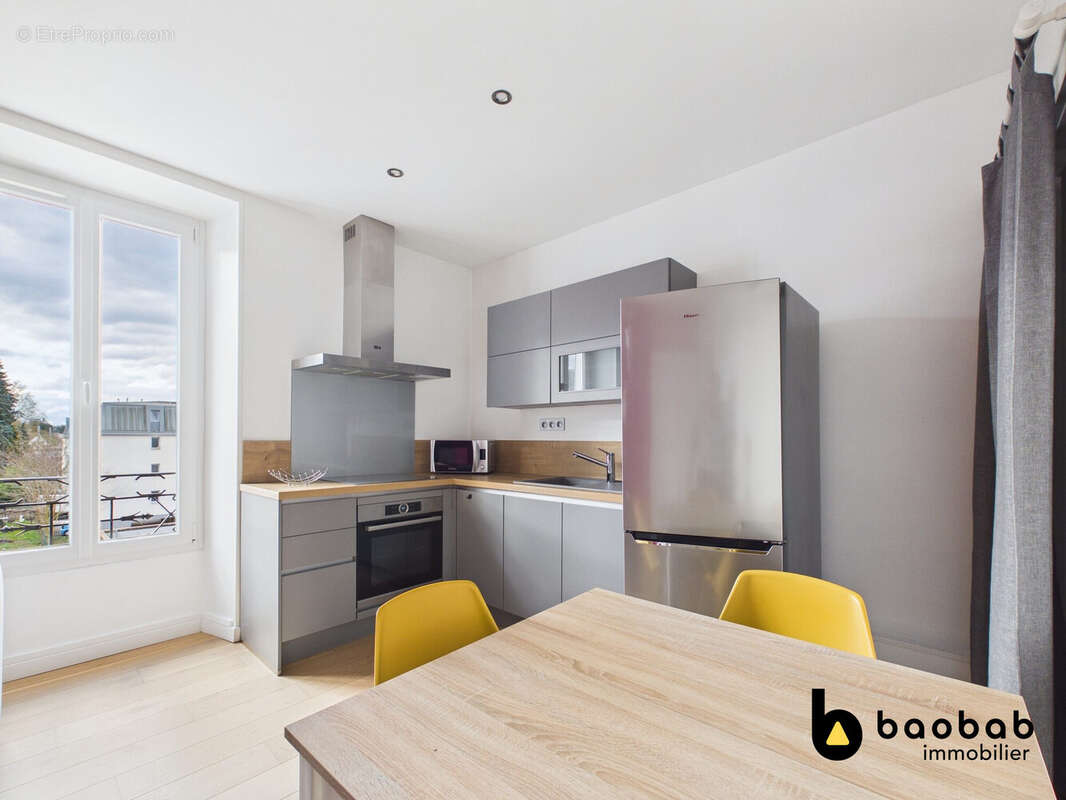 Appartement à AIX-LES-BAINS