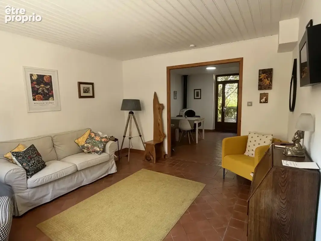 Maison dans un quartier calme en centre ville  de Carcassonne - photo 2