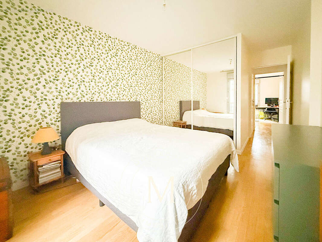 Appartement à MONTROUGE