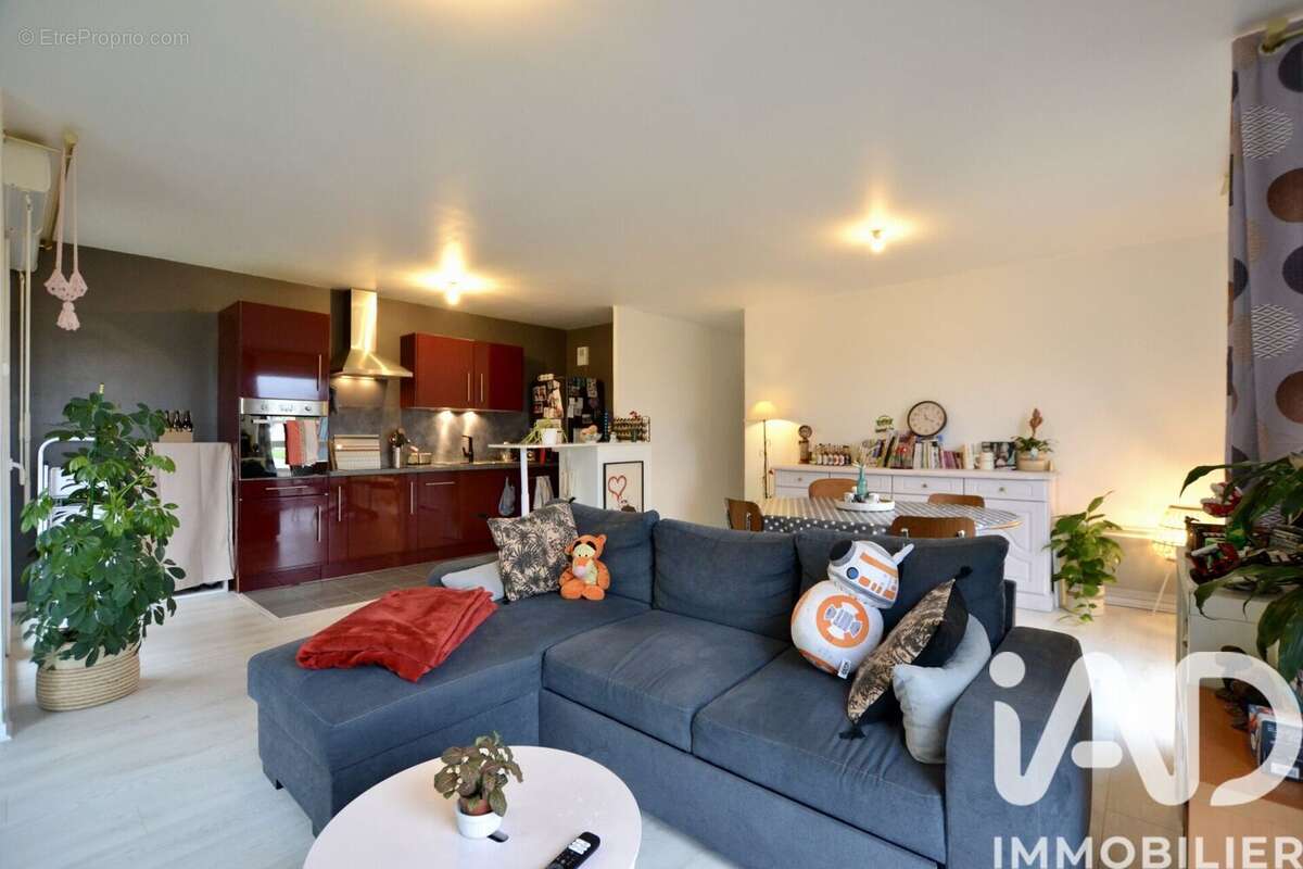 Photo 2 - Appartement à MANTES-LA-JOLIE