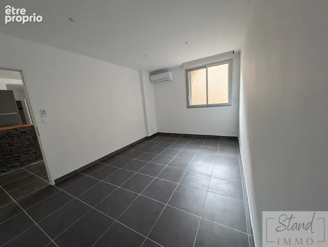 Baille Conception grand T2 58m2 magnifique terrasse 29m80 - photo 3