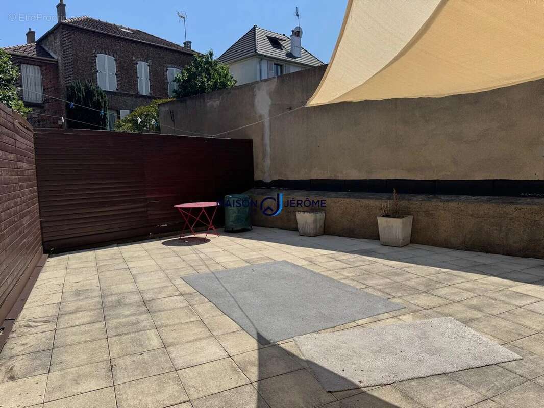 Appartement à MALAKOFF