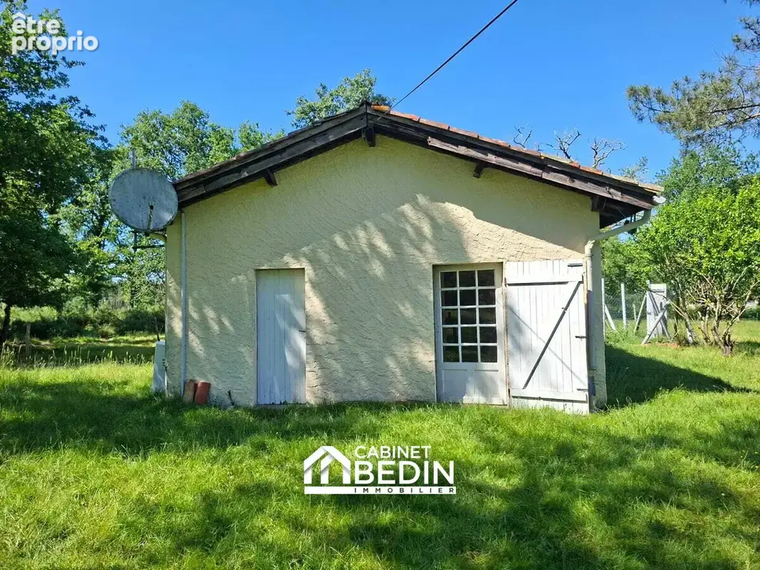 Maison 4 pièces 75 m² à vendre à Moustey (40410) - photo 4