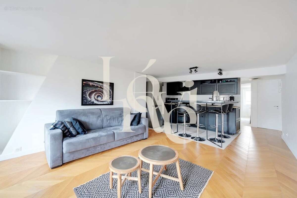 Appartement à PARIS-5E