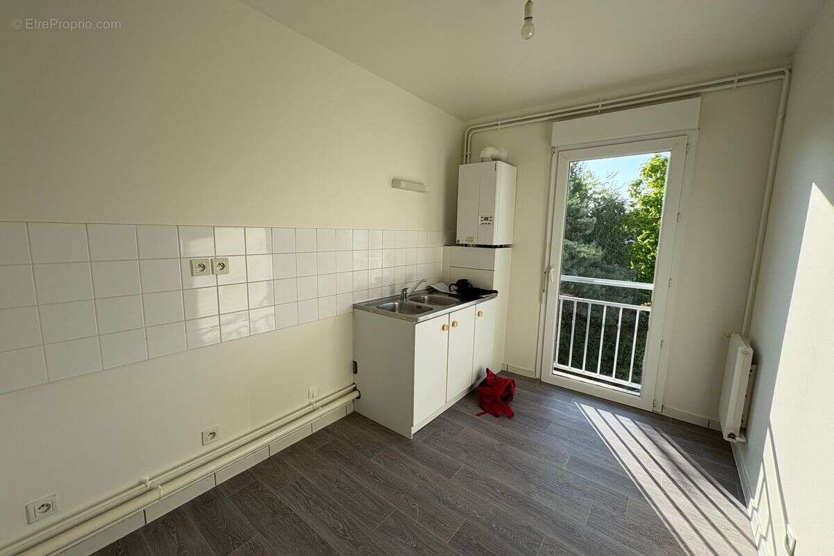 Appartement à SAINT-PIERRE-DES-CORPS