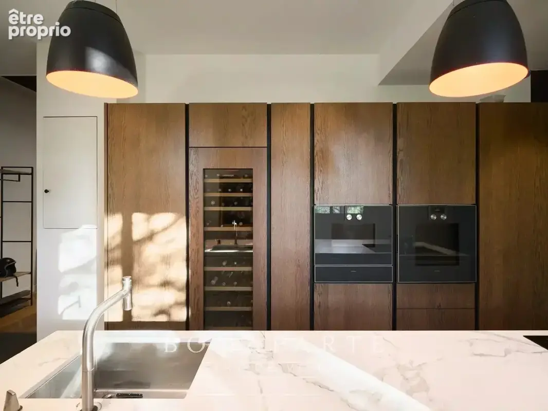 Exclusivite : vivre dans une demeure belle époque – appartement t3 avec jardin privatif et garage - photo 9
