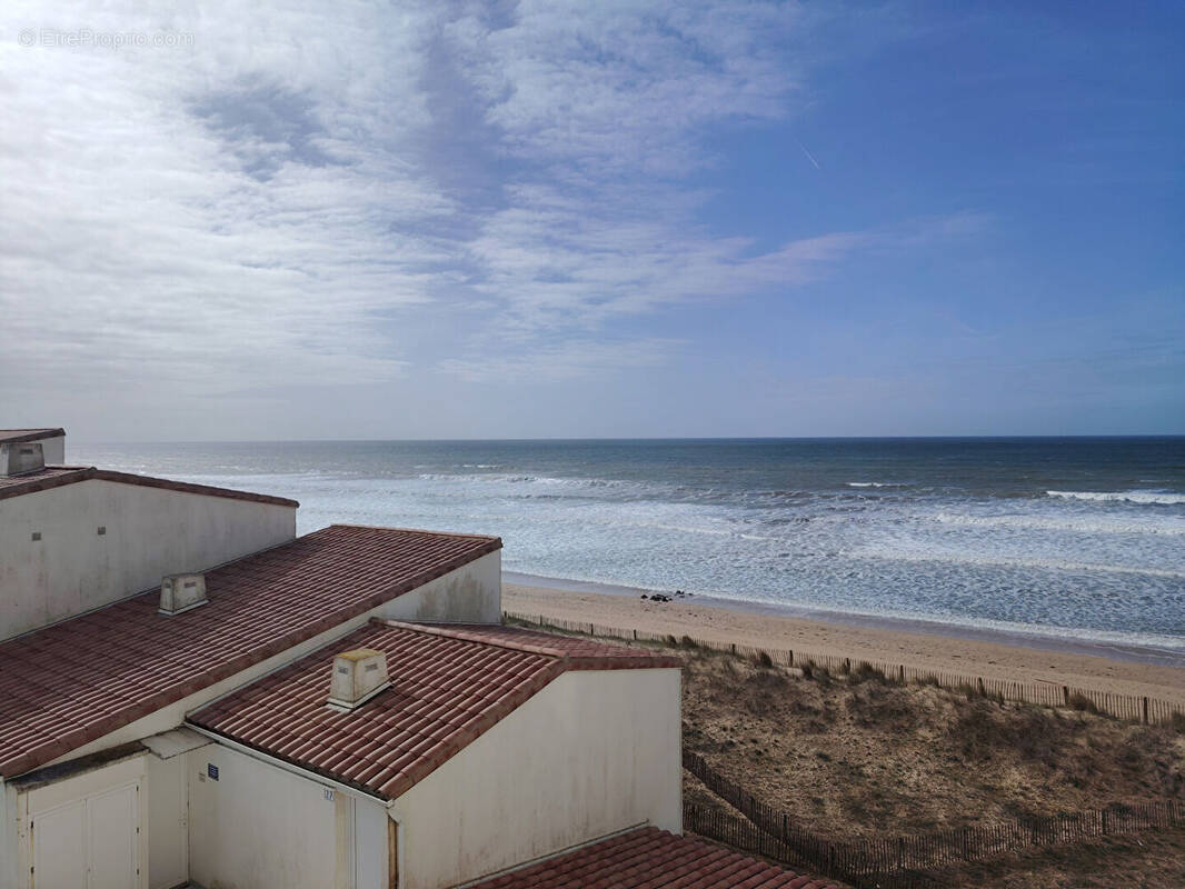 Appartement à SAINT-HILAIRE-DE-RIEZ