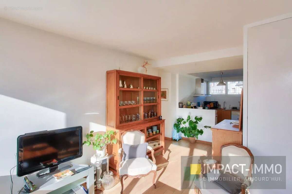 Appartement à ASNIERES-SUR-SEINE