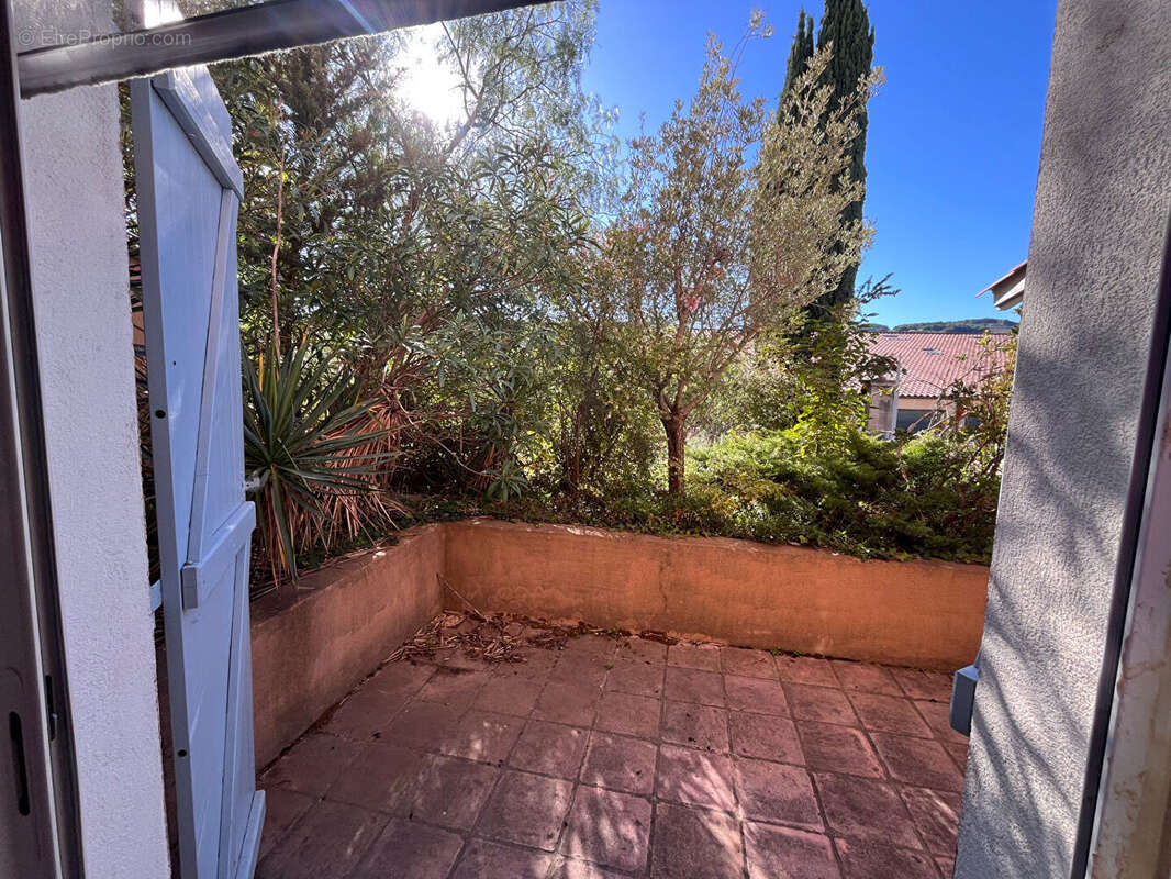 Maison à LE CASTELLET