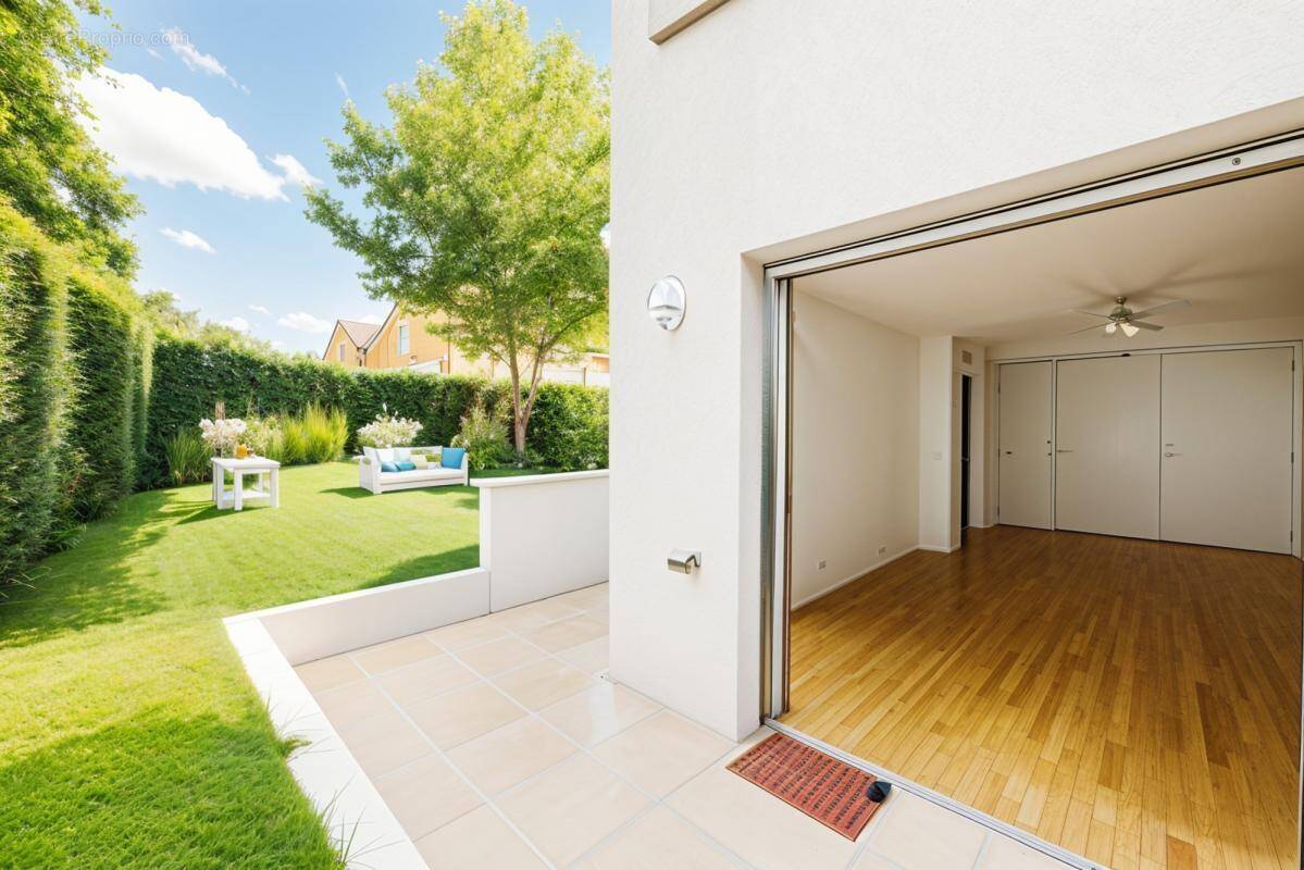 Appartement à CLAMART