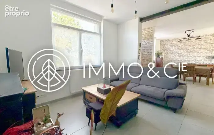 Maison 4 pièces 105 m² à vendre à Quesnoy-Sur-Deule (59890) - photo 4