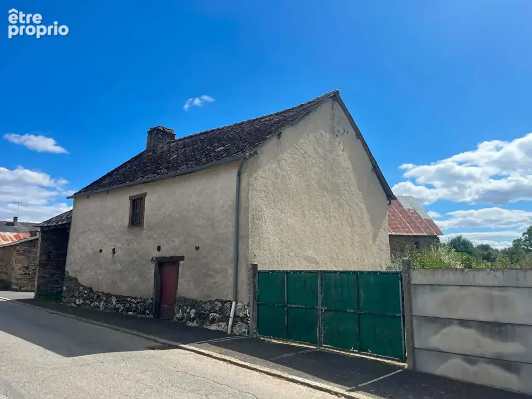 Maison à PLUMIEUX