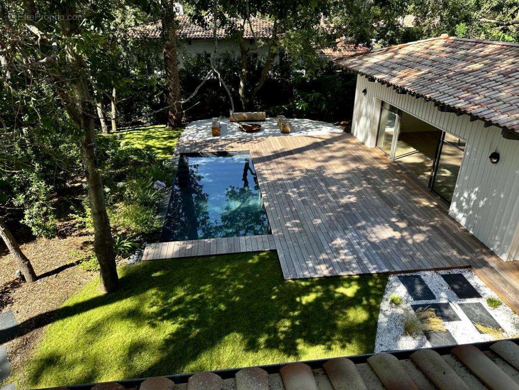 Maison à LA TESTE-DE-BUCH