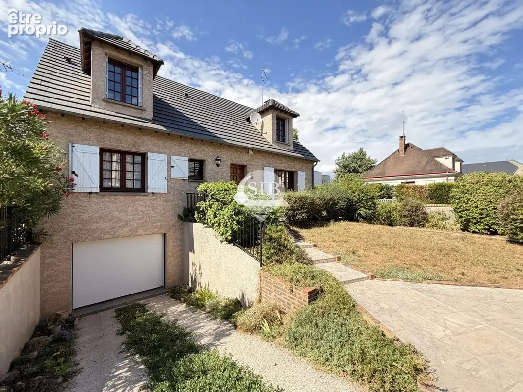 Maison à BALLAINVILLIERS