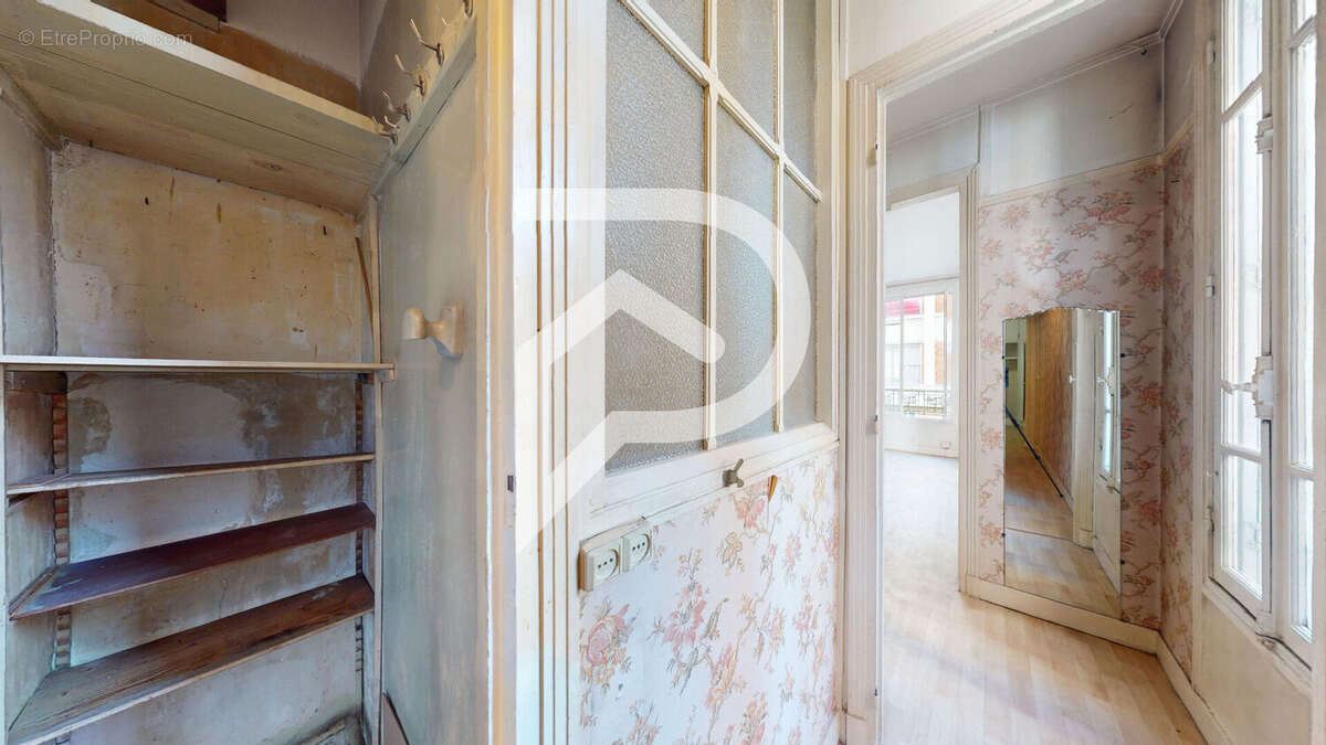 Appartement à BOULOGNE-BILLANCOURT