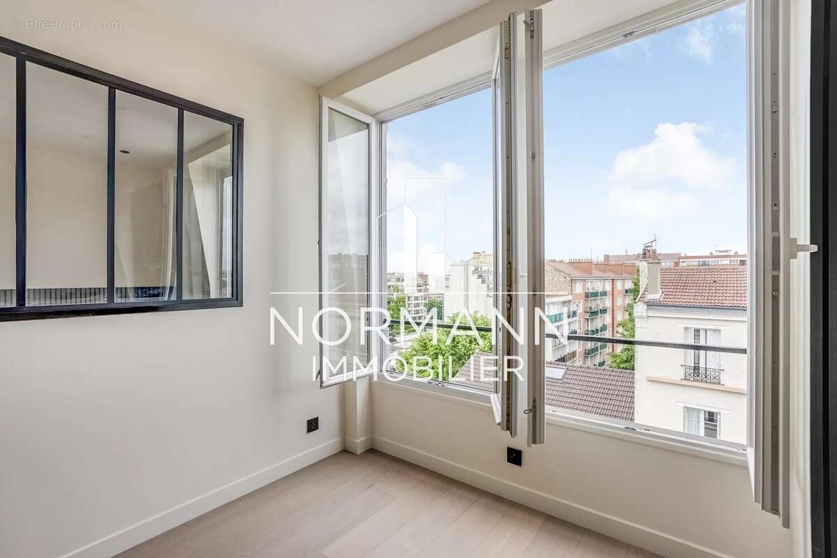 Appartement à BOULOGNE-BILLANCOURT