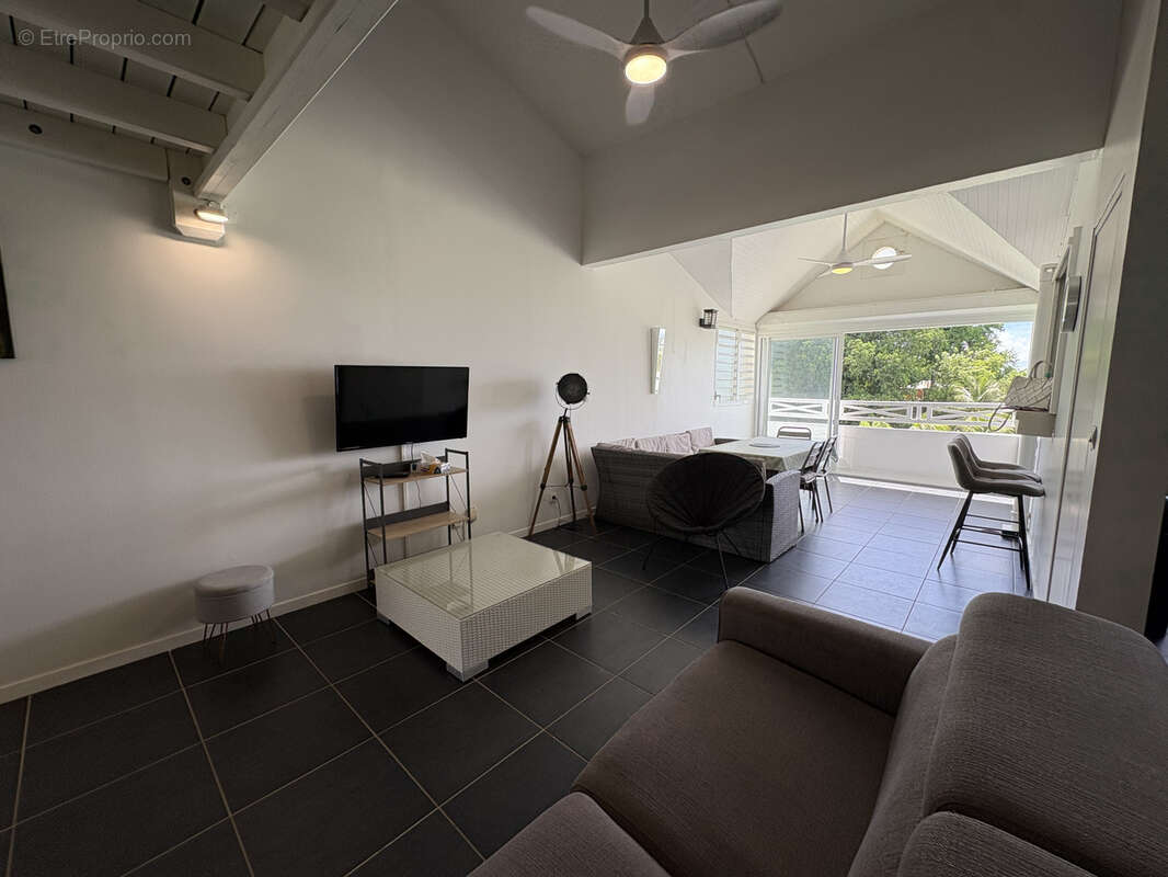 Appartement à LE GOSIER