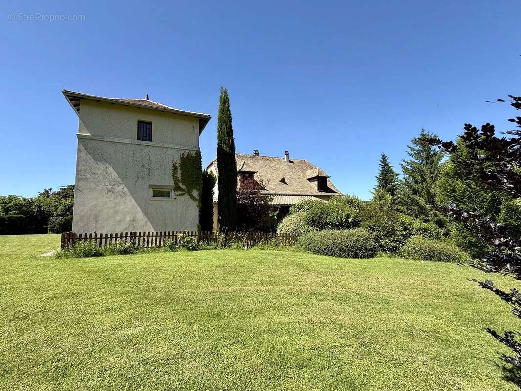 Maison de charme avec piscine et gîte entre Dordogne et Gironde - photo 16