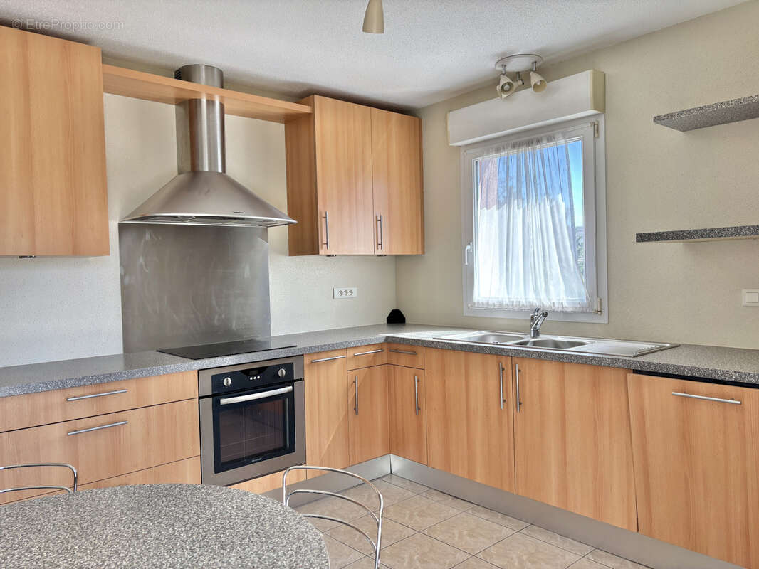 Appartement à RIXHEIM