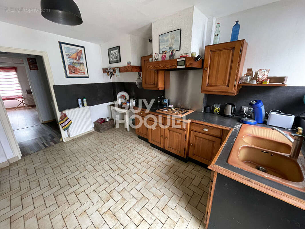 Maison à ROZ-SUR-COUESNON