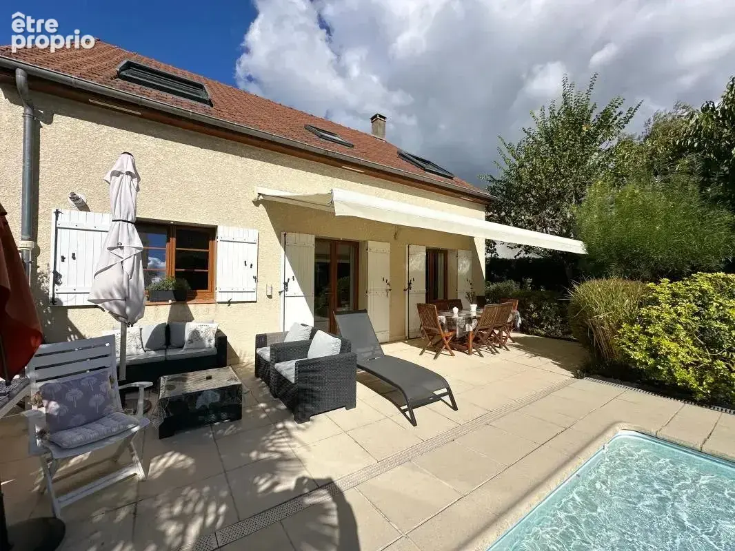 Maison familiale jardin paysager Piscine - photo 15