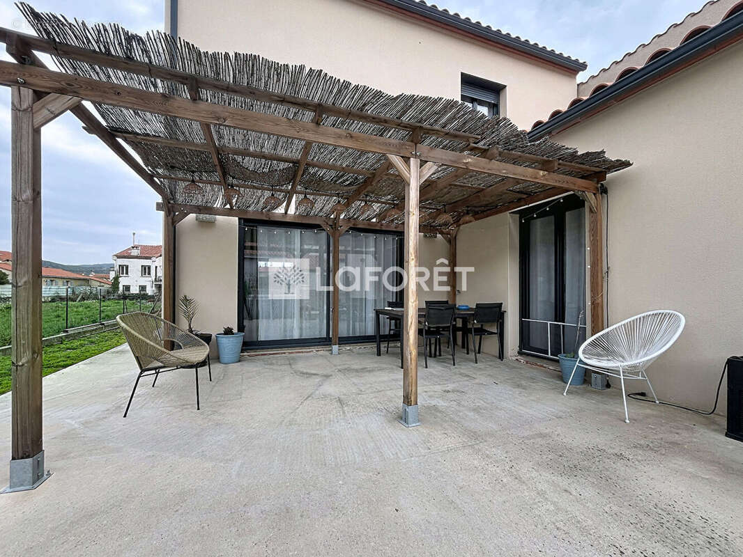 Maison à BOULETERNERE