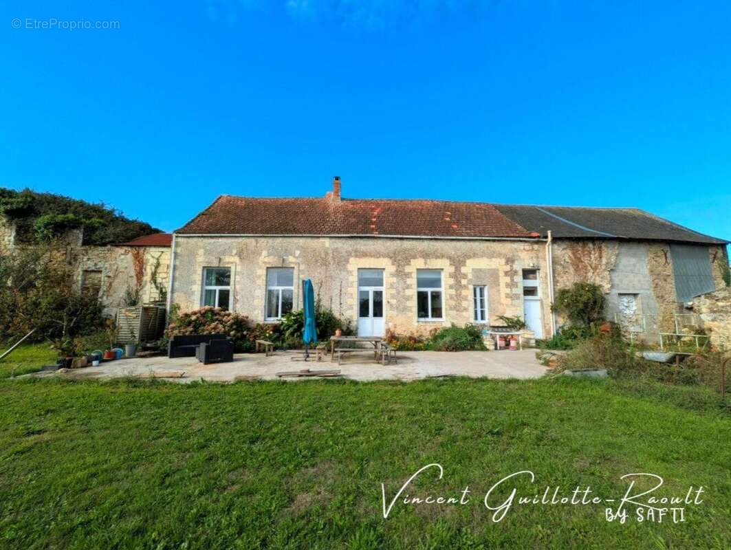 Photo 3 - Maison à ARTHON-EN-RETZ