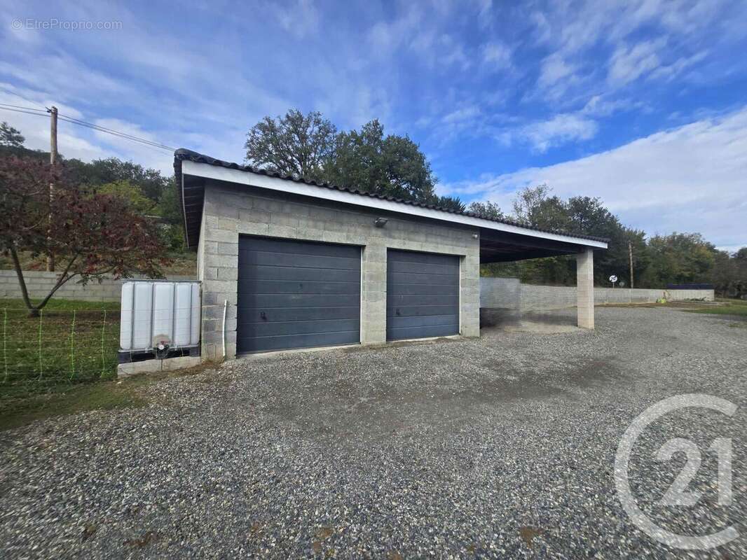 Maison à MARIGNAC-LASCLARES