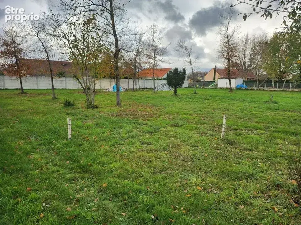 Terrain à VILLEMANDEUR