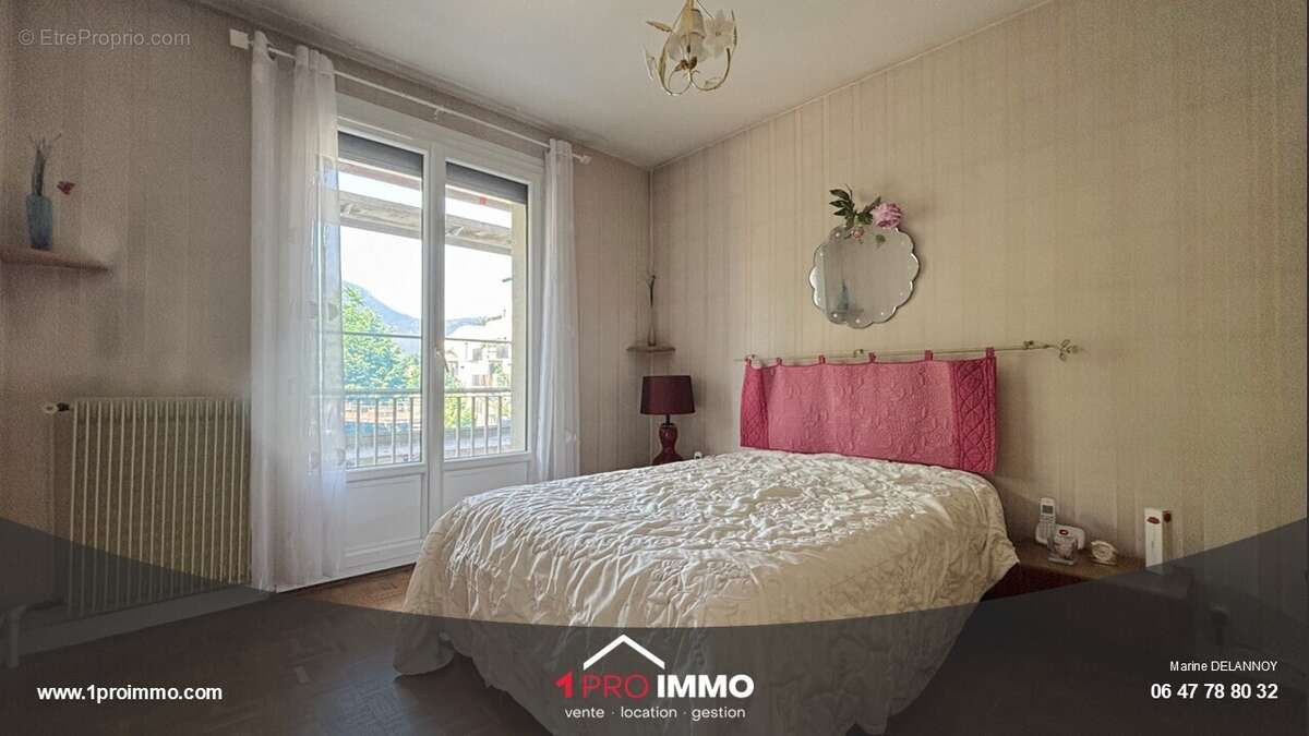 n°4 - Appartement à SAINT-EGREVE