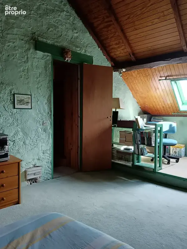 Maison fin 19ème Montgeroult - photo 21