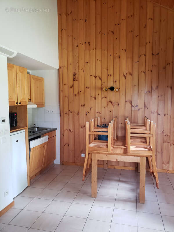 Appartement à SAINT-ETIENNE-EN-DEVOLUY