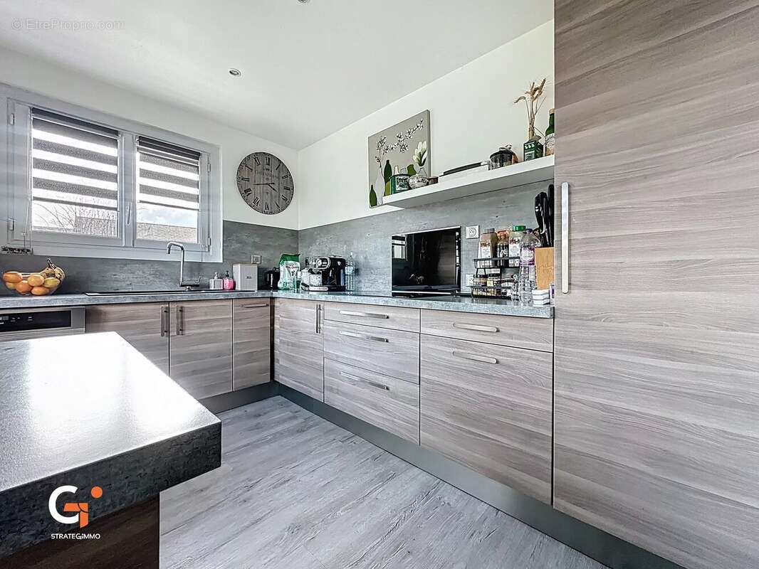 Maison à SAINT-PIERRE-LES-ELBEUF