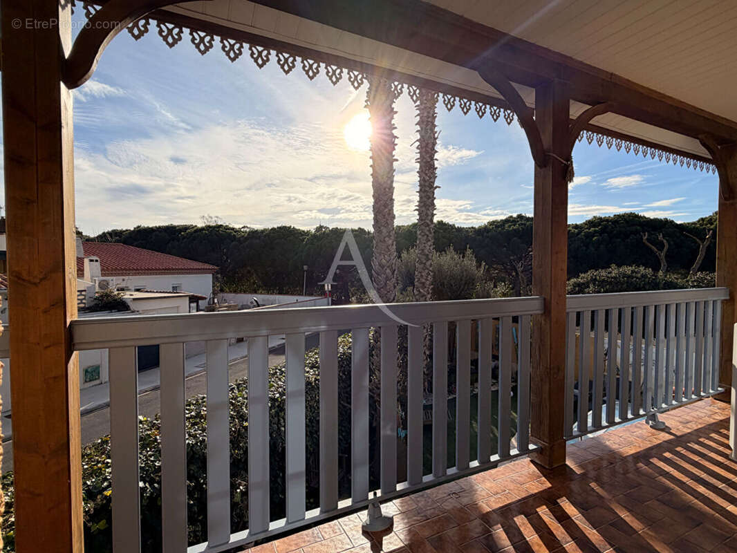 Maison à CANET-EN-ROUSSILLON
