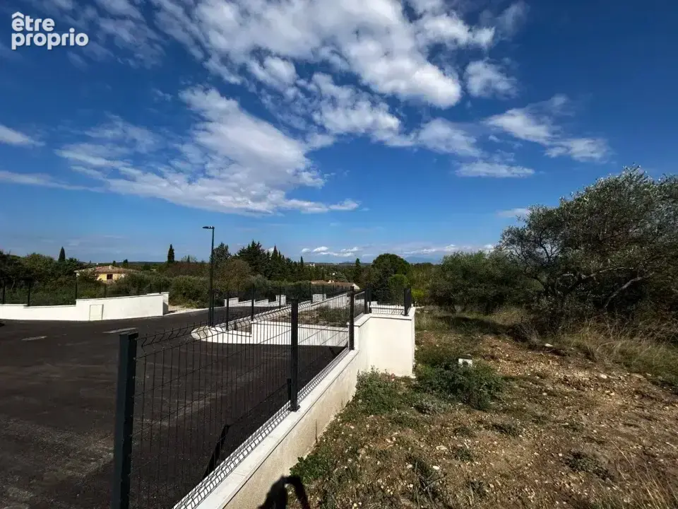 Terrain 400 m² à vendre à Roquemaure (30150) - photo 3