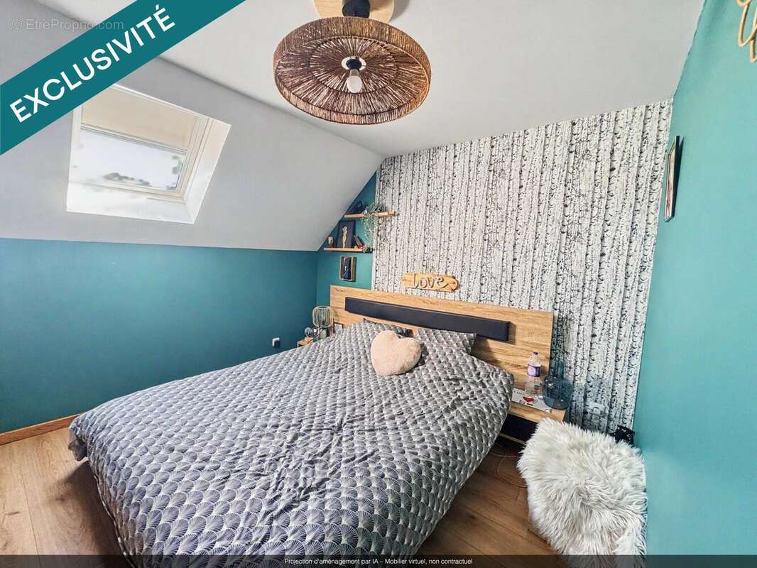 Appartement 250 m² à Wittes  - photo 5