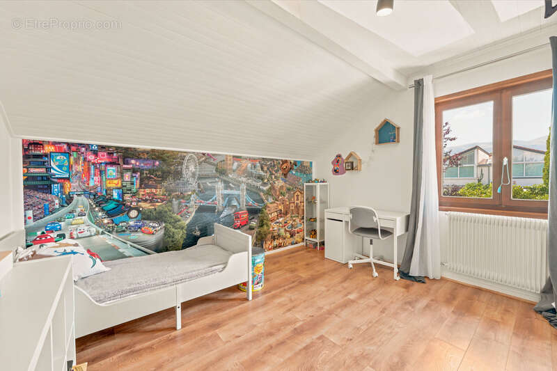 Maison à vendre 7 pièces PREVESSIN MOENS (01) - photo 13